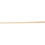 Popsicle tikkuja - 19 cm x 6 mm - 30 kpl