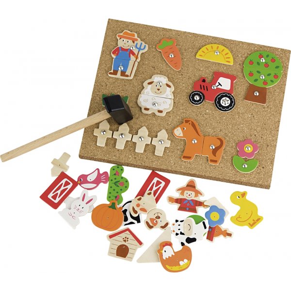 VIGA vasara mosaiikki - maalaistalo