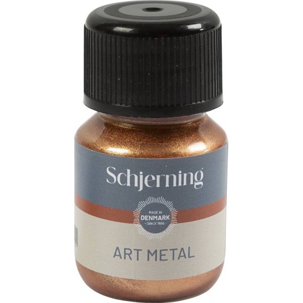 Art Metal Color - kupari - 30 ml