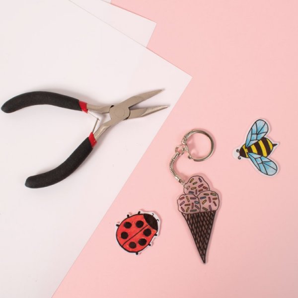 Kutistelevyt valkoiset 20 x 30 cm, 5 kpl.