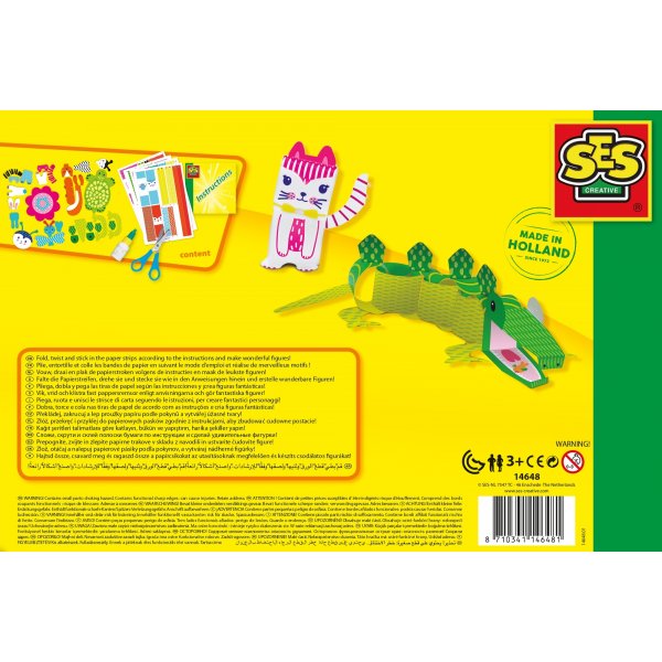 Ksityt - paperinauhat