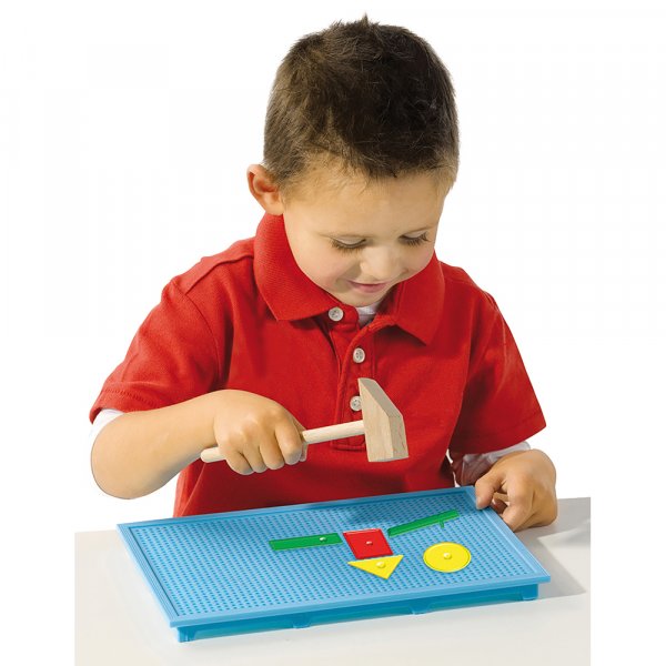 Ensimminen - vasara ja muodot