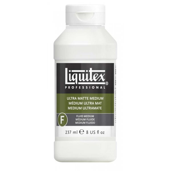 Akryyli medium Ultramatte Liquitex