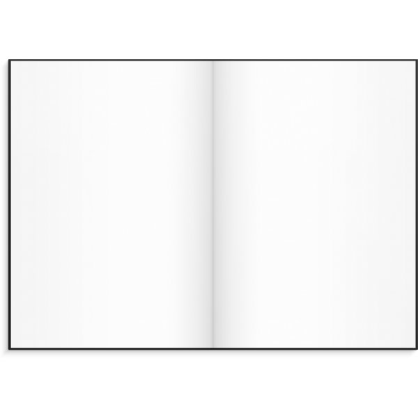 Pivkirja lukolla - musta