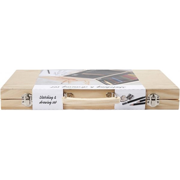 Luonnos ja piirustus - sekavrej