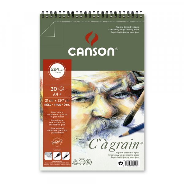 Canson C  viljaa 224g