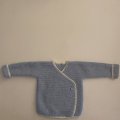 Asiakaskuva DROPS Baby Merino Uni Color lanka - 50g - J��nsininen (11)