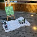 Asiakaskuva Spray maali Montana Black 400ml - Irish Green