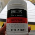 Asiakaskuva Kevyt mallintahna Liquitex 237 ml