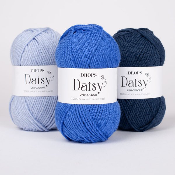 Drops Daisy lanka 50g