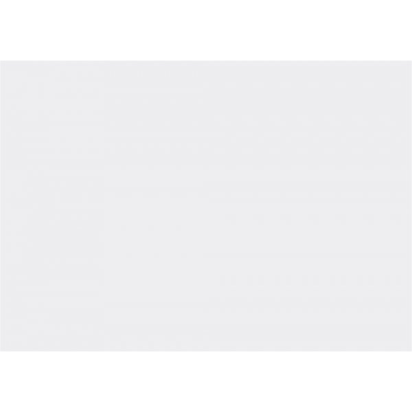 Koristekumi - valkoinen - A4 - 10 kpl