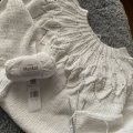 Asiakaskuva DROPS Muscat Uni Color lanka - 50g - Valkoinen (18)