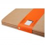 Cahier Journal Suuri vuorattu pehme kansi