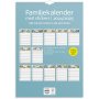 Perhekalenteri 24/25 - Tarrat