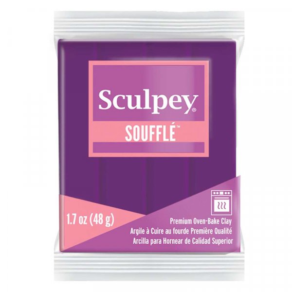 Clay Sculpey Souffle