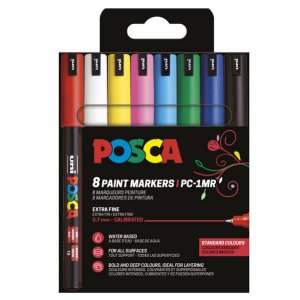 Posset PC-1MR - 8 kyn��