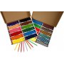 Colortime Vrikynt - sekavrit - JUMBO - 12 x 12 kpl
