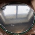 Asiakaskuva Kiilt�v�t lasipallot 18 - 20 mm - vihre� 100 g / 20 kpl.
