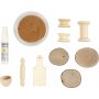 Mini DIY Kit Santa's Door - Paista keksej