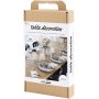 DIY Kit Pytkoristelu, luonnollinen