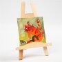 Mini maalausteline - H25 cm