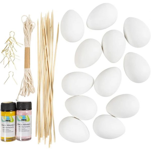 DIY Kit Marmorointi DIY Kit Marmorointi