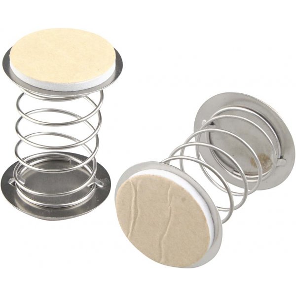 Metallijouset - 20 kpl