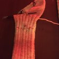 Asiakaskuva Viking lanka Raggen 150g - Sininen/antrasiitti/luonnollinen (724)