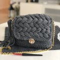 Asiakaskuva Virkkuukoukku "Punainen" - 15cm/7,0mm - Pehme� kahva