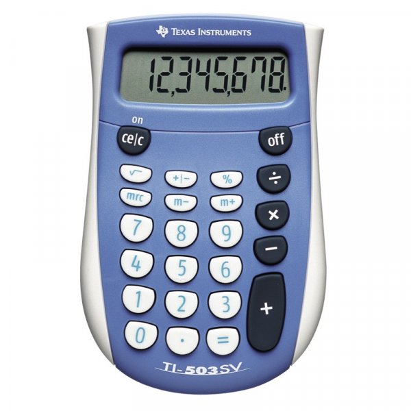 Laskin TI-503SV