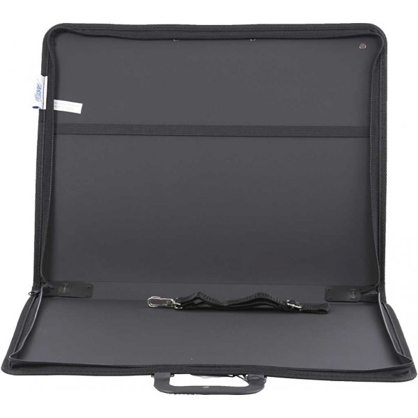 Portfolio/Portfoliokansio - musta - A3 Portfolio/Portfoliokansio - musta - A3