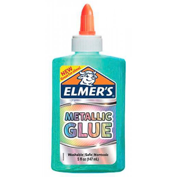 Liima Elmers - Metalliliima - 147 ml - Vihre