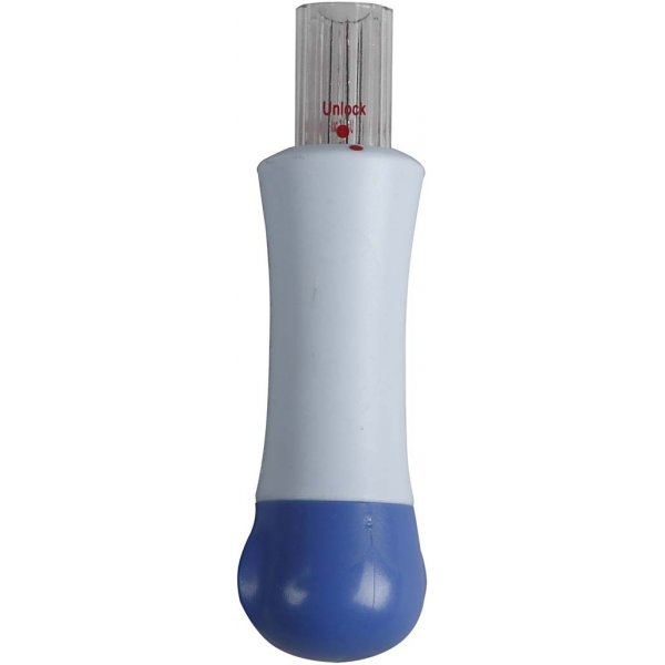 Muovinen huovutusneulanpidike 7 vlineulalla