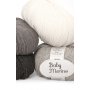 Drops Baby Merino -lankaa - 50g (n. 40 eri vrivaihtoehtoa)