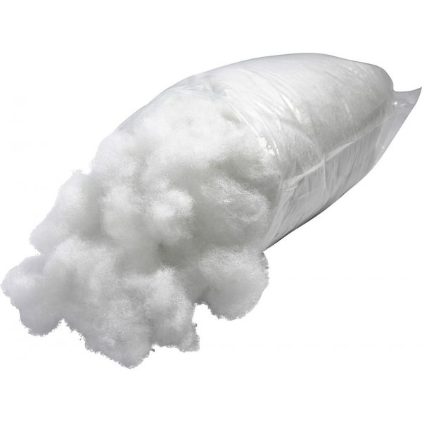 Nuken täyte - valkoinen - 1 kg