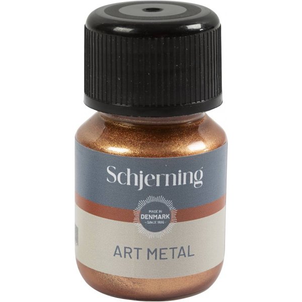 Art Metal Color - kupari - 30 ml