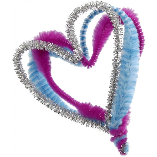 Hauskaa puristimien ja putkenpuhdistusaineiden kanssa - sekavrej