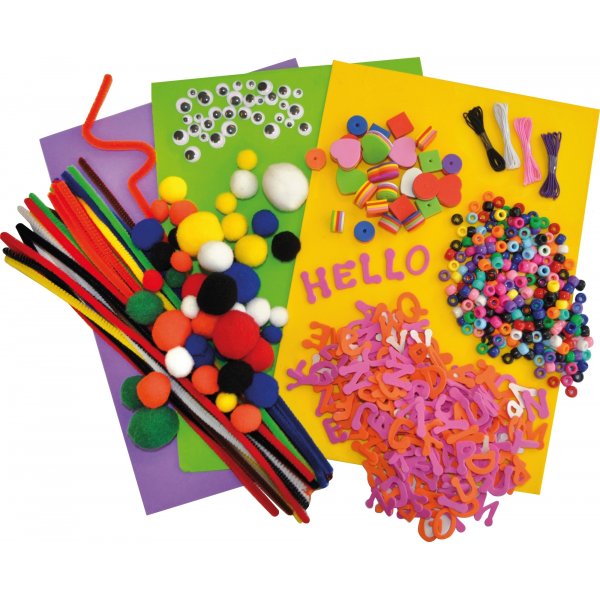 Askartelusarja Sisustus