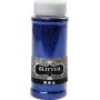 Glitter - sininen - 110 g
