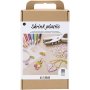DIY Mix Shrink Muovilevyt - Korut
