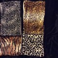 Asiakaskuva Leopardiel�inj�ljitelm� Velboa - 150 cm