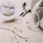 Aloita DIY Kit Jewelry Classic Beads -helmet
