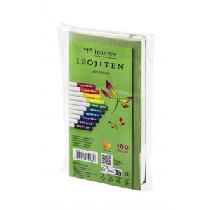 Tombow Irojiten Vol. 2 Vivid Tone 1 v�rikyn�t 10 kpl