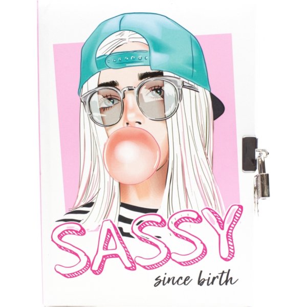 Pivkirja Sassy Fsc