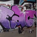 Asiakaskuva Spray maali Montana White 400ml - Kings Purple