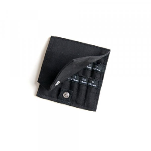 Pehme laukku Twist-puikolle 5 & 8 cm