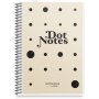 DotNotes - A5 - Spiraali