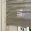 Asiakaskuva Safir - Pellava - 100 % pellavaa - Meleerattu valkaisematon / luonnollinen (0482)