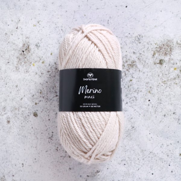 Merino Maxi - 50 g