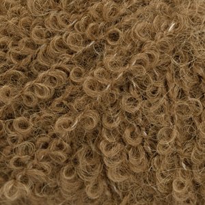 DROPS Alpaca Boucl� Uni Color lanka - 50g - Chestnut (8904)